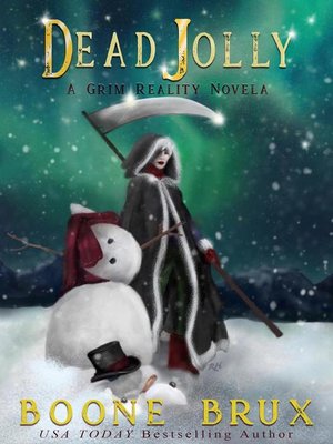 cover image of Dead Jolly